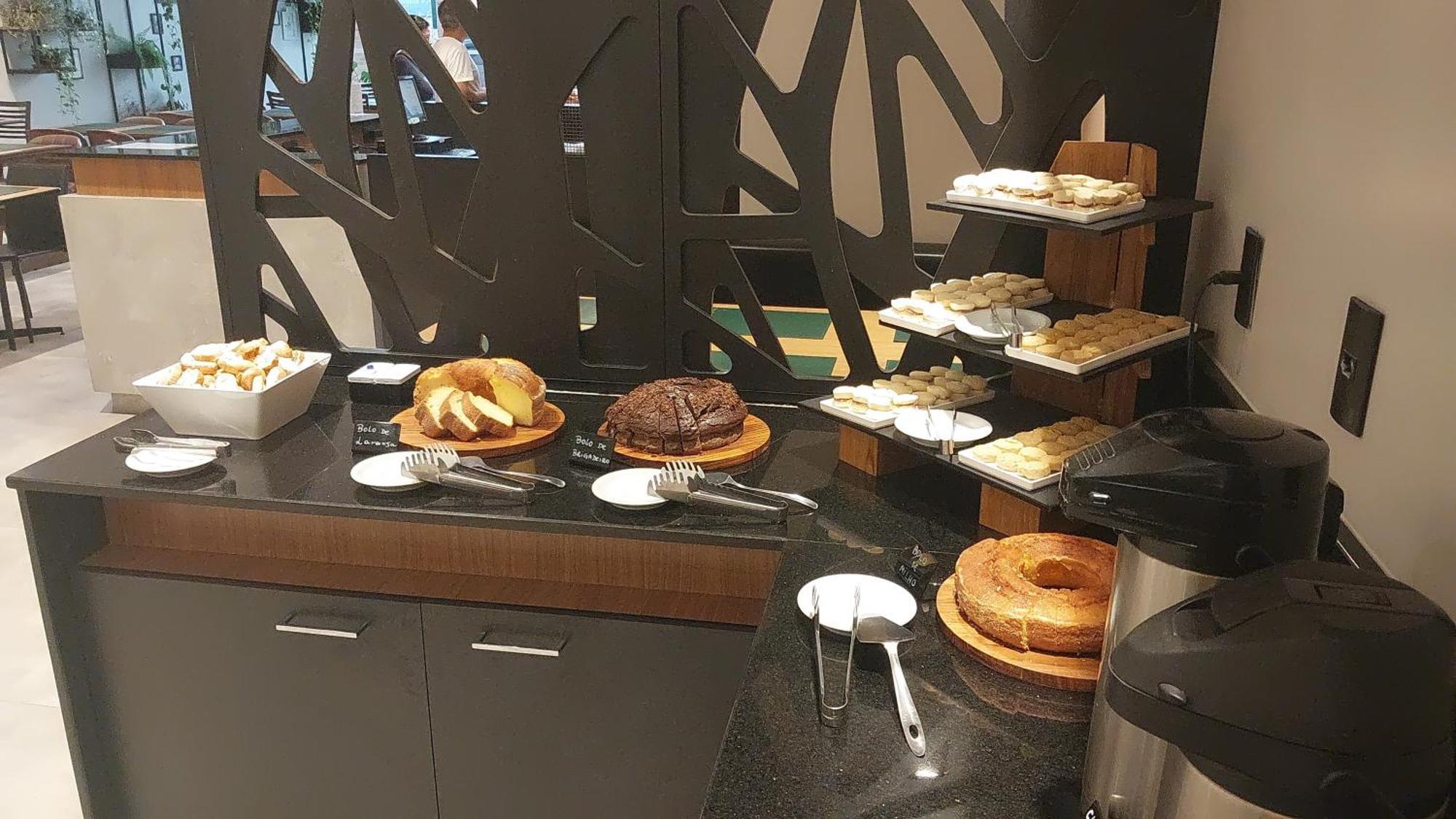 Hotel Lieto Poços de Caldas エクステリア 写真